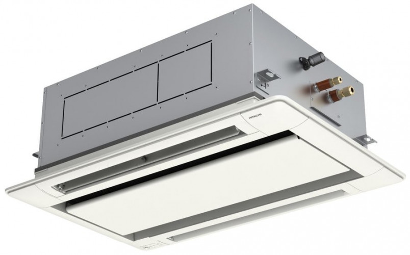 Кассетная VRF система Hitachi RCD-5.0FSR Кассетная VRF система Hitachi RCD-5.0FSR