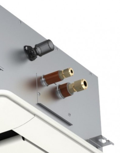 Кассетная VRF система Hitachi RCD-5.0FSR Кассетная VRF система Hitachi RCD-5.0FSR