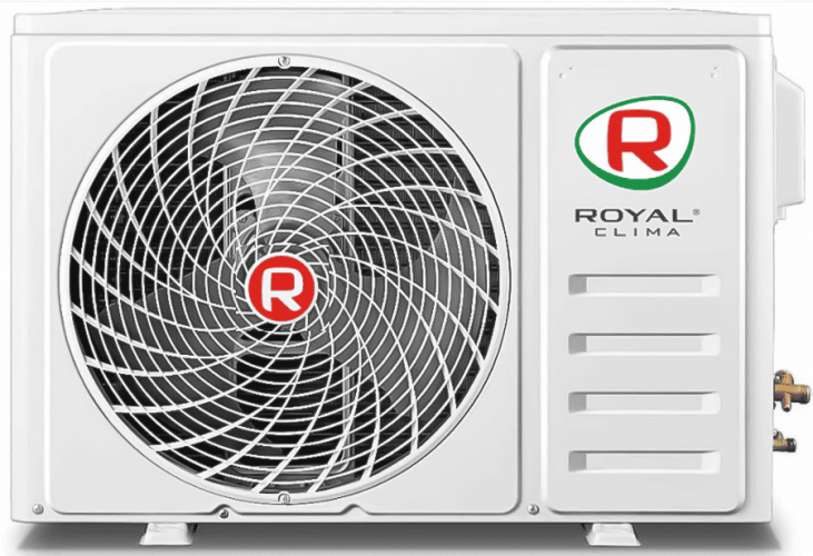 Кондиционер Royal Clima Attica Nero RC-AN22HN Кондиционер Royal Clima Attica Nero RC-AN22HN