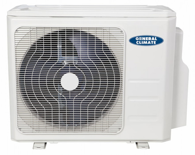 Внешний блок мульти сплит-системы на 3 комнаты General Climate FREE MULTI GU-M3EA27HN2