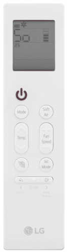 Настенный внутренний блок мульти сплит-системы Lg H18S1D.NS1R