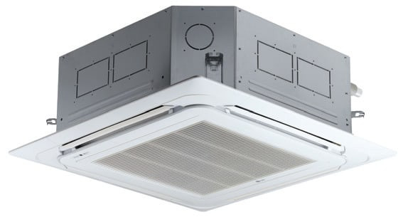 Кассетный внутренний блок мульти сплит-системы Lg CT09R.NR0 Кассетный внутренний блок мульти сплит-системы Lg CT09R.NR0