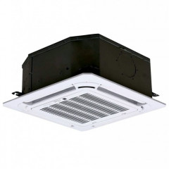 Кассетный кондиционер Carrier 42QTD024NS/38QUS024NS Кассетный кондиционер Carrier 42QTD024NS/38QUS024NS