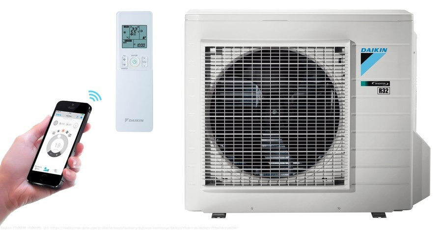 Инверторный кондиционер Daikin FTXM60R/RXM60R