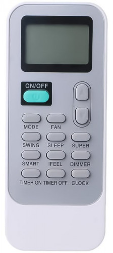 Кондиционер SmartWay Apollo 3.0 SAF-E07APL3ua / SAN-E07APL3ua