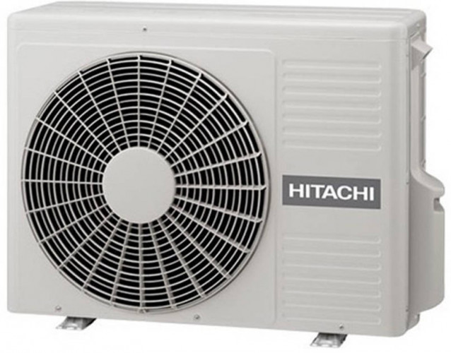 Наружный блок VRF системы Hitachi RAS-5HNP2E Наружный блок VRF системы Hitachi RAS-5HNP2E