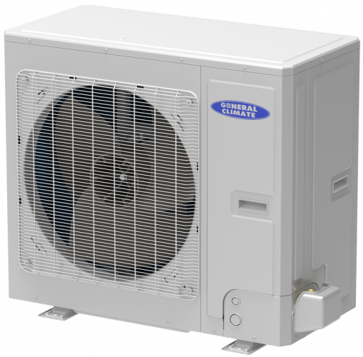 Кассетный кондиционер General Climate GC/GU-4C60HRF Кассетный кондиционер General Climate GC/GU-4C60HRF