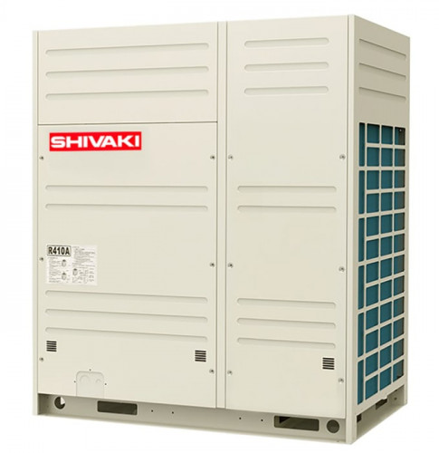 Наружный блок VRF системы Shivaki SRH200IT1-DC3 Наружный блок VRF системы Shivaki SRH200IT1-DC3