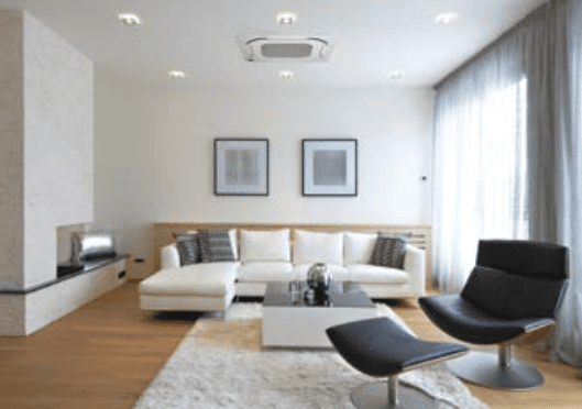 Кассетная VRF система Bosch AF-4CR 80-2 P/AF-P 4CR