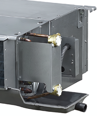 Канальный фанкойл General Climate GDU-W-10DR3 Канальный фанкойл General Climate GDU-W-10DR3