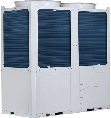 Чиллер с воздушным охлаждением Dantex DN-075HVB/SG