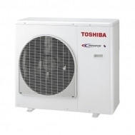 Наружный блок мульти-сплит системы Toshiba RAS-3M26S3AV-E Наружный блок мульти-сплит системы Toshiba RAS-3M26S3AV-E