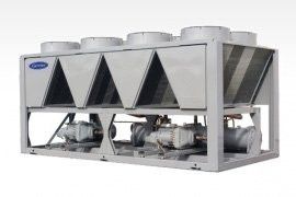 Чиллер с воздушным охлаждением Carrier 30XA602