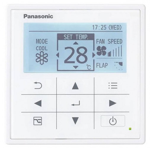 Напольно-потолочный кондиционер Panasonic S-140PT2E5B/U-140PZ2E5 Напольно-потолочный кондиционер Panasonic S-140PT2E5B/U-140PZ2E5