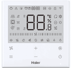 Кассетный кондиционер Haier AB25S2SA1FA/1U25S2SM4FA Кассетный кондиционер Haier AB25S2SA1FA/1U25S2SM4FA