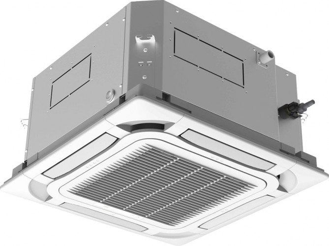 Кассетный кондиционер Pioneer KFC36GV/KON36GV/TC04V Nord-40 Кассетный кондиционер Pioneer KFC36GV/KON36GV/TC04V Nord-40