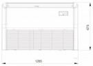 Напольно-потолочный кондиционер Excon CR-01-1022 Напольно-потолочный кондиционер Excon CR-01-1022