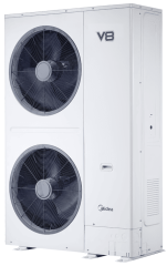 Наружный блок VRF системы Midea MV8Si-280WV2GN1 Наружный блок VRF системы Midea MV8Si-280WV2GN1