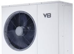 Наружный блок VRF системы Midea MV8Si-280WV2GN1 Наружный блок VRF системы Midea MV8Si-280WV2GN1