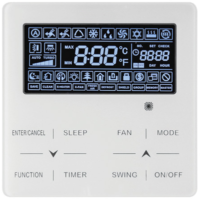 Канальная VRF система Lessar LSM-AH50DUA2H