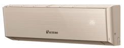 Настенный тепловой насос VETERO Diletto V-S12DHPAC-GD