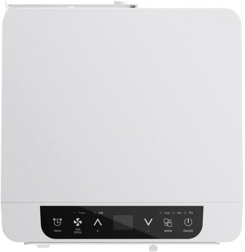 Мобильный кондиционер Breeon Alaska BPC-09TDR Мобильный кондиционер Breeon Alaska BPC-09TDR