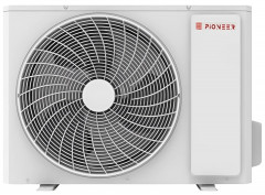 Настенный тепловой насос Pioneer Artis KFRI20LW/KORI20LW Nord-30-img-3