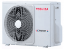 Внешний блок мульти сплит-системы на 3 комнаты Toshiba RAS-3M18G3AVG-E Внешний блок мульти сплит-системы на 3 комнаты Toshiba RAS-3M18G3AVG-E