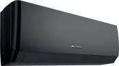 Настенный тепловой насос Gree Pular GWH18AGDXD-K6DNA4E (black)