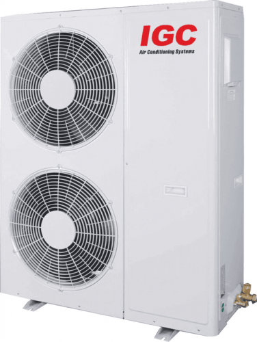 Наружный блок VRF системы IGC IMS-EM160NH(6) Наружный блок VRF системы IGC IMS-EM160NH(6)