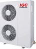 Наружный блок VRF системы IGC IMS-EM160NH(6) Наружный блок VRF системы IGC IMS-EM160NH(6)