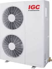 Наружный блок VRF системы IGC IMS-EM160NH(6) Наружный блок VRF системы IGC IMS-EM160NH(6)