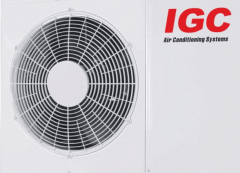 Наружный блок VRF системы IGC IMS-EM160NH(6) Наружный блок VRF системы IGC IMS-EM160NH(6)