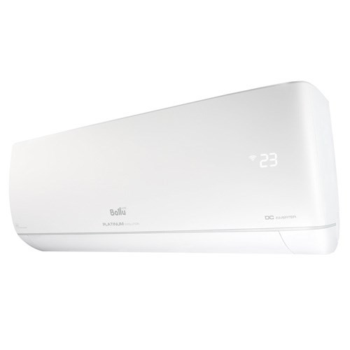 Мульти сплит система на 2 комнаты Ballu BA2OI-FM/out-18HN8/EU / BSUI-FM/in-09HN8/EU