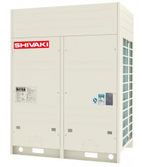 Наружный блок VRF системы Shivaki SRH160CO-DC3 Наружный блок VRF системы Shivaki SRH160CO-DC3