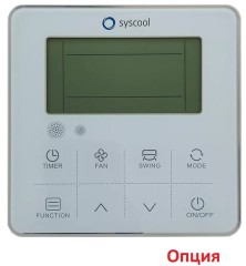 Кассетная VRF система SYSCOOL SYSVRF 3SE CASSETTE 80 D Q Кассетная VRF система SYSCOOL SYSVRF 3SE CASSETTE 80 D Q