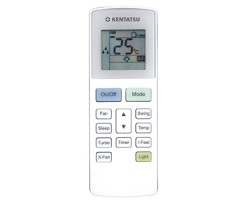 Кондиционер Kentatsu KSGI53HFAN1/KSRI53HFAN1 Кондиционер Kentatsu KSGI53HFAN1/KSRI53HFAN1