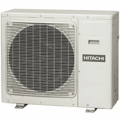 Внешний блок мульти сплит-системы на 5 комнат Hitachi Free Match RAM-110NP5E Внешний блок мульти сплит-системы на 5 комнат Hitachi Free Match RAM-110NP5E