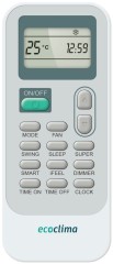 Кондиционер Ecoclima Elegant Line ECW-HE09/AA-4R2 / EC-HE09/A-4R2 Кондиционер Ecoclima Elegant Line ECW-HE09/AA-4R2 / EC-HE09/A-4R2
