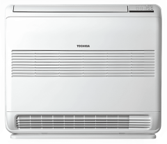 Напольно-потолочный внутренний блок мульти сплит-системы Toshiba RAS-B13J2FVG-E Напольно-потолочный внутренний блок мульти сплит-системы Toshiba RAS-B13J2FVG-E