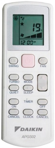 Кондиционер Daikin ATYN60L/ARYN60L Nord-30