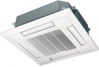 Кассетный кондиционер Aero IXIA TwinRow Alpha Fresh AI-24TRA-F-N/AI-24TRA-F-E-N Кассетный кондиционер Aero IXIA TwinRow Alpha Fresh AI-24TRA-F-N/AI-24TRA-F-E-N
