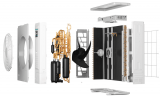 Наружный блок VRF системы Hisense AVW-54HJFHH1 Наружный блок VRF системы Hisense AVW-54HJFHH1
