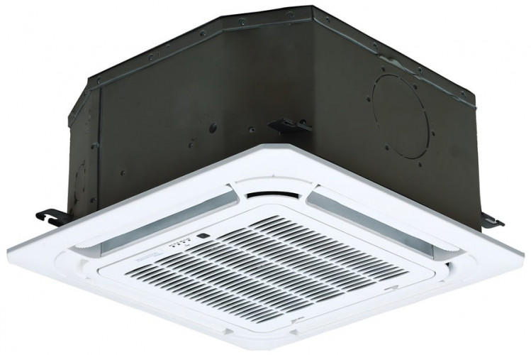 Кассетный кондиционер Energolux SAC12С6-A/SAU12U6-A-WS40 Кассетный кондиционер Energolux SAC12С6-A/SAU12U6-A-WS40