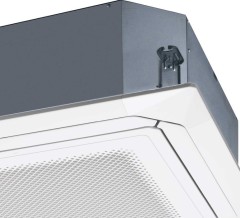 Кассетный кондиционер Fujitsu AUXG45KRLB/AOYG45KQTA/UTGUKYAW Кассетный кондиционер Fujitsu AUXG45KRLB/AOYG45KQTA/UTGUKYAW
