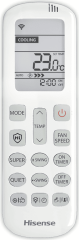 Настенный внутренний блок мульти сплит-системы Hisense Zoom Free Match AMS-07UW4RMRKB00 Настенный внутренний блок мульти сплит-системы Hisense Zoom Free Match AMS-07UW4RMRKB00