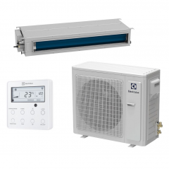 Канальный кондиционер Electrolux Unitary Pro 4 EACD-12H/UP4-DC/N8 Канальный кондиционер Electrolux Unitary Pro 4 EACD-12H/UP4-DC/N8