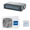 Канальный кондиционер Haier AD24MS3ERA/1U24FS1EAA Канальный кондиционер Haier AD24MS3ERA/1U24FS1EAA