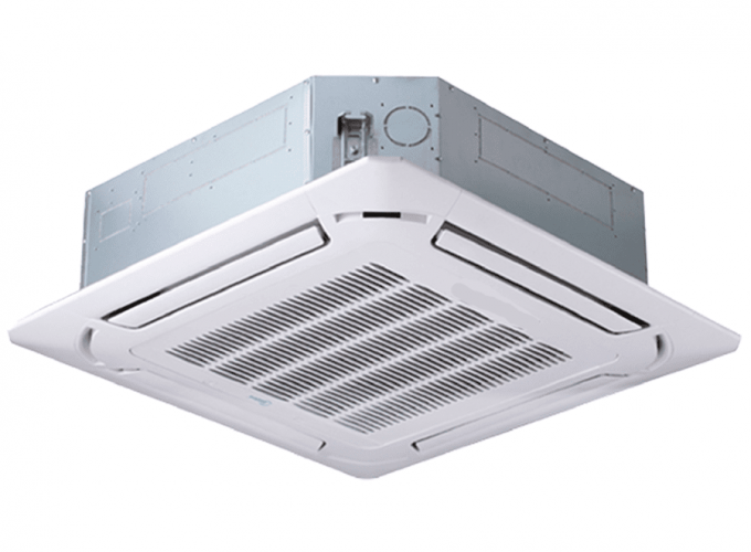 Кассетная VRF система Clivet 2018-2021 Q4DN-XMi_E80