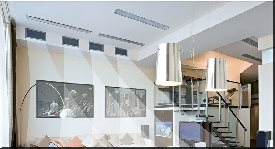 Канальная VRF система Haier AD072MJERAD